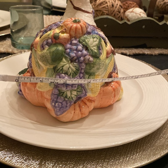 Vintage New Holland Cornucopia - Picture 10 of 12